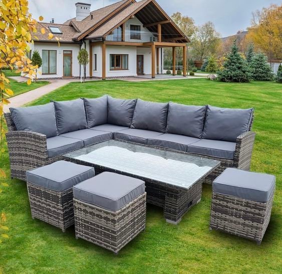 Belladomi Outdoor Sofa