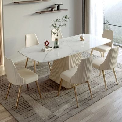 Belladomi Haven Dining Table
